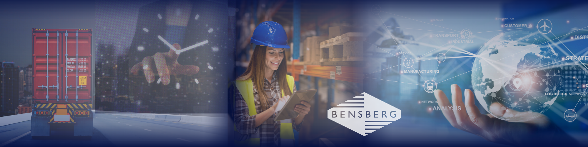 Bensberg Supply Chain Solutions